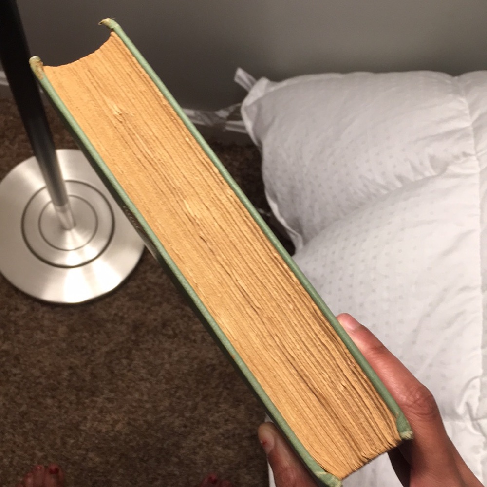 Old “The Folks” book + Other great classics!